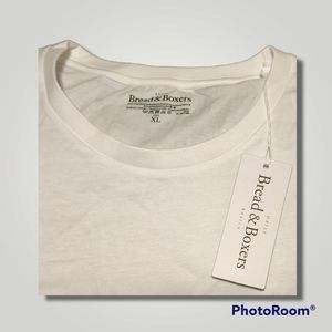 Bread and Boxers long sleeve Tee